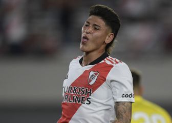 River Plate vuelve a respaldar a Jorge Carrascal