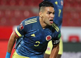 Falcao, con el corazón en Sao Paulo: 