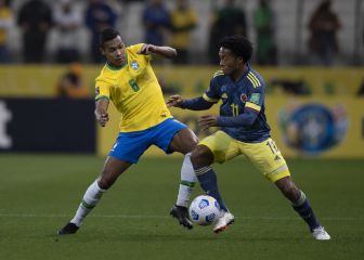 Así queda Colombia en la tabla tras la fecha 13 a Qatar 2022