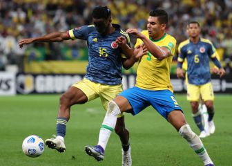 Colombia 1x1: El orden no es suficiente en Sao Paulo