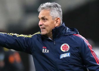 Rueda valora el primer tiempo y evita el tema Neymar-Tobar