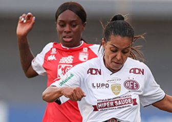 Kindermann - Avaí vs. Santa Fe: TV, horario y cómo ver online la Copa Libertadores Femenina