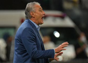 Tite y las razones por las que Brasil superó a Colombia