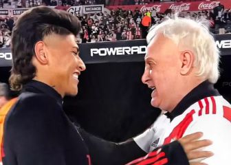 El Beto Alonso y su deseo con Carrascal: 