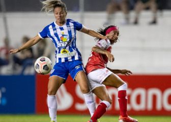 Santa Fe vence a Kindermann en penales y va a semifinales