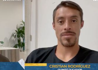 Alejandro Falla elige 5º jugador de Colombia para la Copa Davis