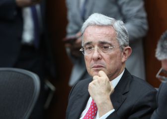 Uribe se pronuncia sobre la decisión de la Corte