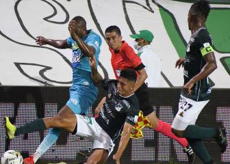 Jaguares vence al Cali y se ilusiona con la clasificación