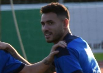 Celso Ortiz, baja en Paraguay para enfrentar a Colombia