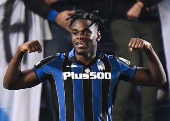 CEO de Atalanta desconoce interés de Inter por Duván