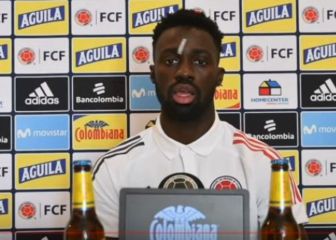 Revive la rueda de prensa de Davinson y Arango