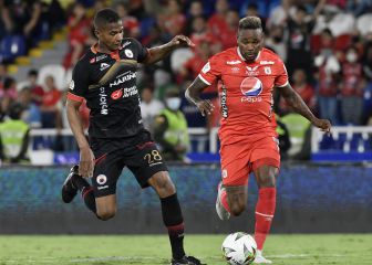 América vence a Pasto y sueña con la clasificación