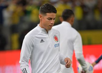 FCF lamenta el fallecimiento de la abuela de James Rodríguez