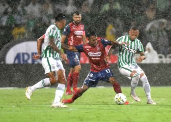 Medellín se juega la vida ante un Nacional con bajas