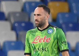 Napoli quiere blindar a Ospina