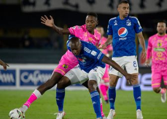 Millonarios empata con Alianza en Bogotá