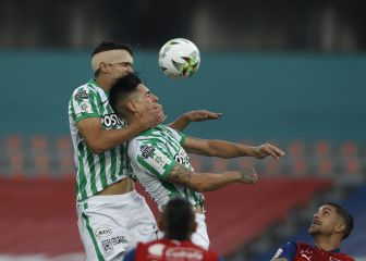 DIM empata ante Nacional y queda eliminado