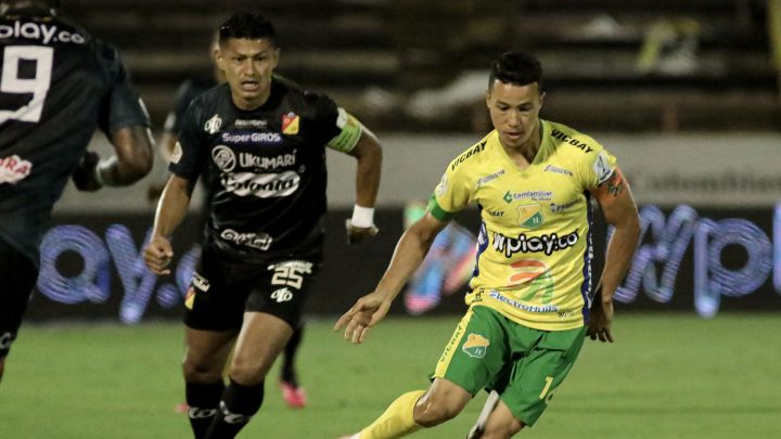 Atlético Huila enfrenta a Deportivo Pereira en Neiva