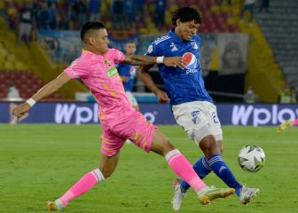 Millonarios sin reacción: empate ante Alianza