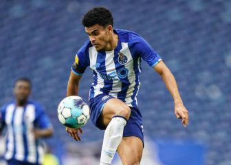 En Portugal prevén cifra récord por posible venta de Luis Díaz