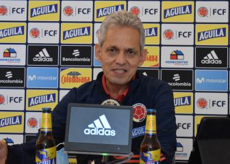 Sigue en vivo la conferencia de prensa de Reinaldo Rueda