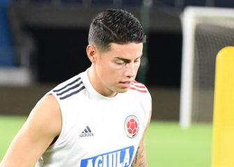 Rueda destaca liderazgo e inteligencia de James