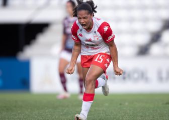 Santa Fe es finalista de Copa Libertadores