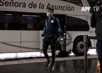 ¡Ya están en Colombia! Así fue la llegada de Paraguay al país