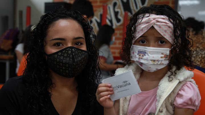 Carné de vacunación en Bogotá: cómo obtenerlo y dónde me lo pedirán