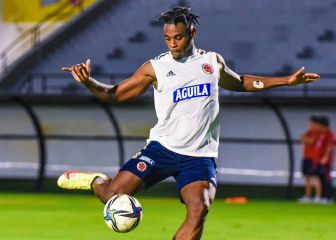 La Selección Colombia ya está lista para enfrentar a Paraguay