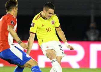 Colombia-Paraguay: horario, TV y dónde ver las Eliminatorias