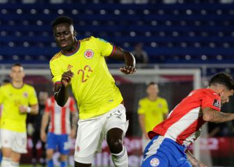 ¿Cómo se mete Colombia en puestos directos a Qatar?