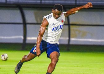 Vuletich certifica las condiciones de su amigo Yeimar Gómez