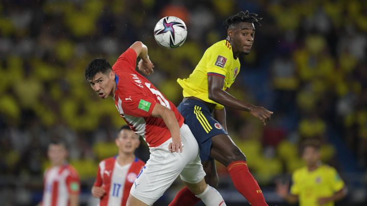 Colombia 1x1: No alcanza el buen partido de los debutantes
