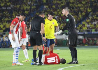 Colombia no pasa del empate y Qatar se ve lejos