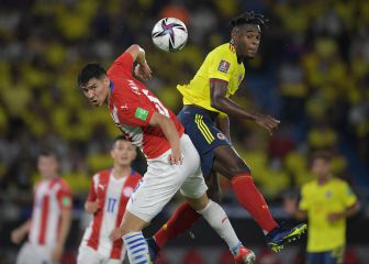Colombia 1x1: La falta de gol vuelve a ser determinante