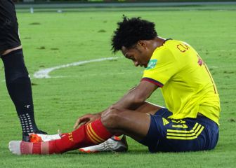 Colombia, sin figuras y un Cuadrado confundido