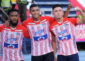 Junior - Equidad: TV, horario y cómo ver online