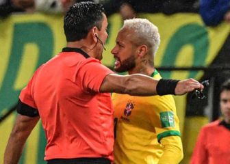 Conmebol suspende a Roberto Tobar por el Brasil-Colombia