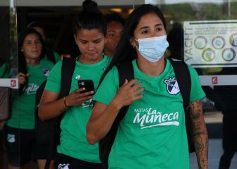 Cali denuncia actos racistas en la Libertadores Femenina