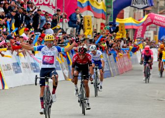 El Tour Colombia 2022 habría sido cancelado