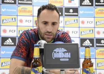David Ospina: 
