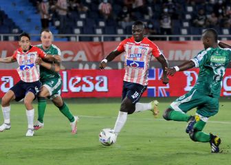 Junior vence a Equidad y clasifica a cuadrangulares