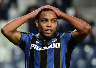 José Palomino respalda a Luis Muriel ante su falta de gol