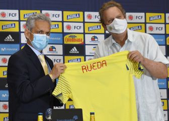 Los 10 capítulos de Rueda en su primer año con Selección