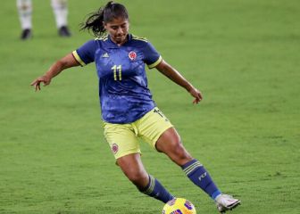 Usme regresa: convocatoria de Colombia ante Uruguay