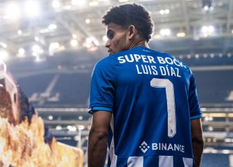 Agente de Luis Díaz ve normal el interés de grandes clubes