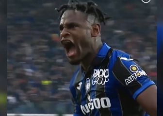 Atalanta presume de su goleador: Duván y sus goles