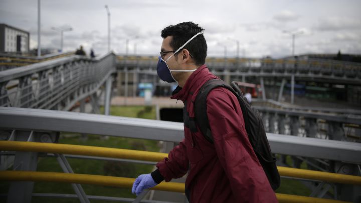 Curva del coronavirus en Colombia, hoy 19 de noviembre: ¿Cuántos casos y muertes hay?