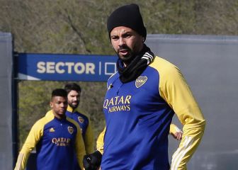 Boca intentaría renovar el préstamo de Edwin Cardona